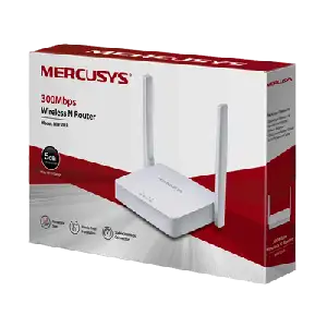 MURCUSYS MW-300D ADSL WIFI ROUTER